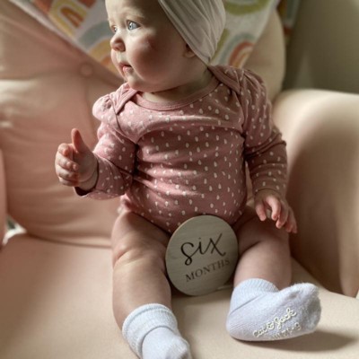 6 month deals baby socks