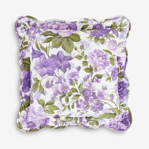 BrylaneHome Florence Bedspread Bedding Collection - 1 of 4
