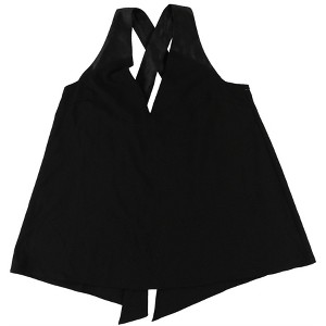 Rachel Roy Womens Criss Cross Mini Dress - 1 of 2