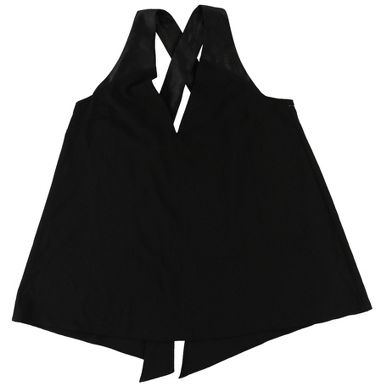 empire waist maxi dress black Black Color Blocking Empire Waist Long Sleeves V Neck Wedding Guest Dress main image 1