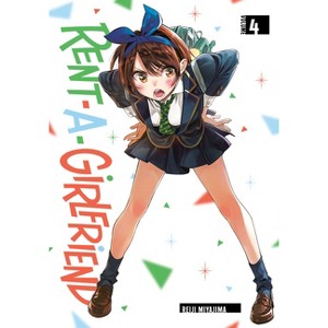 Rent-A-Girlfriend 4 - by  Reiji Miyajima (Paperback) - 1 of 1