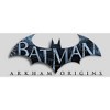 Batman Arkham Origins Text Logo Boy's Heather Grey T-shirt - 2 of 2