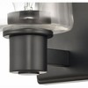 Elk Home Celia 1 - Light Vanity in  Matte Black - 2 of 4