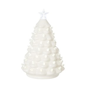 Gallerie II Large White Tree LED Figurine - 1 of 4