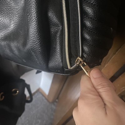 Itzy Ritzy Boss Backpack Diaper Bag - Jetsetter Black : Target