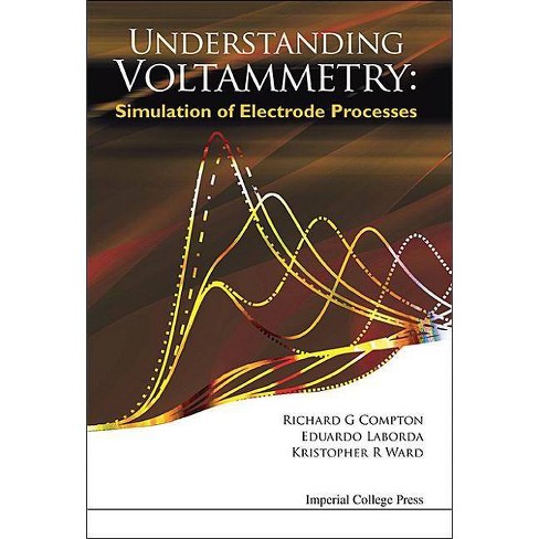 Understanding Voltammetry: Simulation of Electrode Processes - by Richard Guy Compton & Eduardo Laborda & Kristopher R Ward (Hardcover)