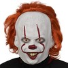 Itopfox Creepy Mask Scary IT Clown Mask for Cosplay Halloween Mask - 4 of 4