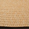 Braided BRD315 Hand Woven Area Rug  - Safavieh - 3 of 3