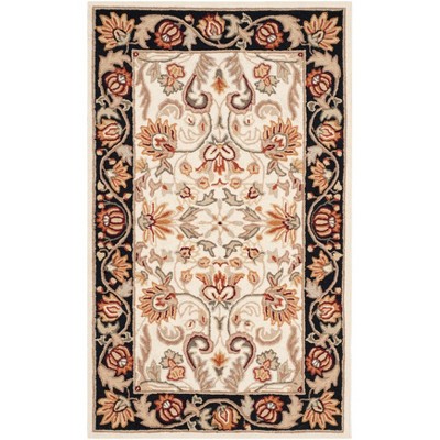 Easy Care EZC101 Hand Hooked Area Rug  - Safavieh