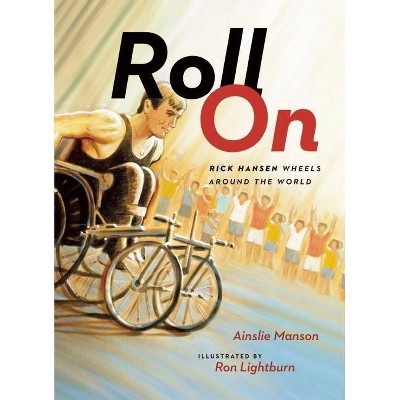 Roll on - by  Ainslie Manson (Paperback)