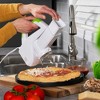 Presto 02910 SaladShooter Electric Slicer/Shredder, Handheld Food Chopper, White - 3 of 4