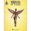 Hal Leonard Nirvana In Utero Guitar Tab Songbook - 2 of 2