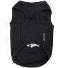 Parisian Pet 'Got Treats?' Novelty Dog Apparel – Fun Embroidered Pet Wear for Dogs & Cats, Black - 2 of 4