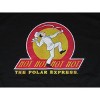 Polar Express Hot Hot Hot Chocolate Men's Black Long Sleeve Shirt - 2 of 2