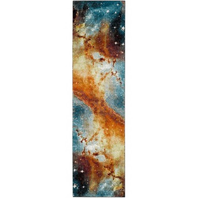 Galaxy GAL109 Power Loomed Indoor Rugs - Safavieh