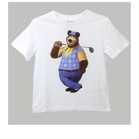 Toddler cheap bear shirt