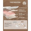 TackView Heated Electric Blanket with LCD Controller,ETL Certified, Machine Washable - 4 of 4
