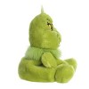 Aurora Mini Palm Pals Grinch Smirk Dr. Seuss Whimsical Stuffed Animal Green 4.5" - 3 of 4