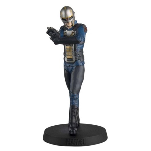 Marvel movie figurine store collection