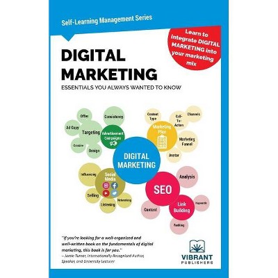 Digital Marketing Essentials You Always Wanted to Know - (Self-Learning Management) by  Vibrant Publishers (Paperback)