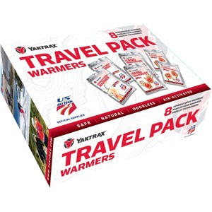 Yaktrax Travel Pack Body, Hand and Toe Warmers - 1 of 2