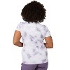 32 Degrees Women's Lightweight Cool Fitted T-Shirt for Lounging, Gym, Yoga - 4 of 4