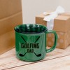 Pavilion Gift Company - Golfing Dad - 18 oz Mug - Drinkware - 4 of 4