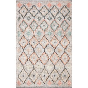 Kilim KLM753 Hand Loomed Indoor Rugs - Safavieh - 1 of 4