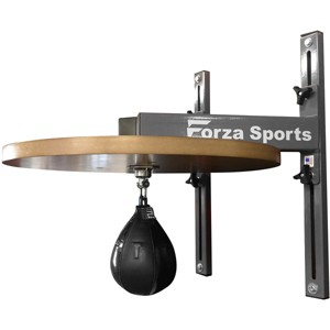 Forza Sports Adjustable Speed Bag Platform with Hypersonic Swivel - 1 of 4