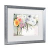 Trademark Fine Art Sheila Golden A Dream Of Light Matted Framed Art - 3 of 4