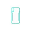 Verizon Slim Guard Clear Grip Case for iPhone XR - Teal Green / Gray - image 3 of 3