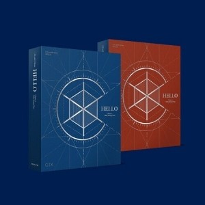 Hello Chapter 2: Hello, Strange Place (Random Cover) (Incl. 84pgPhotobook, Scheduler, Illustration Card, Group Photocard, IndividualPhotocard + - 1 of 1
