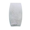 Stony Creek 8.0 Inch Home For The Holidays Med Pre-Lit Vase Christmas Lighted Glass Accent , Snow Trees Cardinals (1PC) - 3 of 4