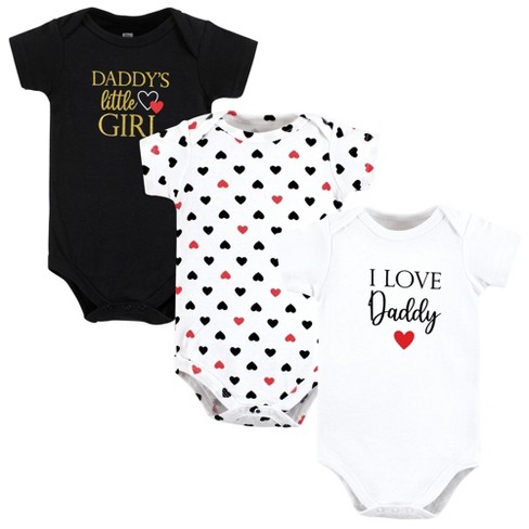 Hello daddy hot sale onesie target