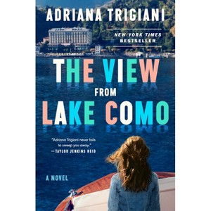 The View from Lake Como - by  Adriana Trigiani (Hardcover) - 1 of 1