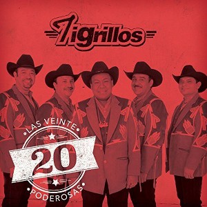 Los Tigrillos - 20 Poderosas (CD) - 1 of 1