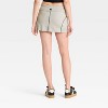 Women's Low-Rise Knit Mini Wrap Skort - Wild Fable™ - 2 of 3