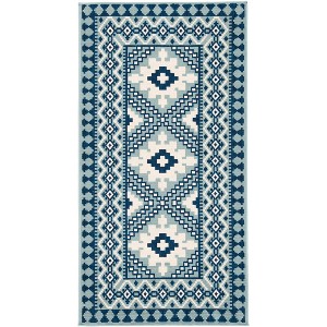 Veranda VER099 Power Loomed Indoor/Outdoor Area Rug  - Safavieh - 1 of 4