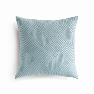 Plum & Post Sora Square Indoor-Outdoor Pillow 20" - 1 of 4