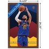 Trends International NBA Denver Nuggets - Jamal Murray 24 Framed Wall Poster Prints - 3 of 4