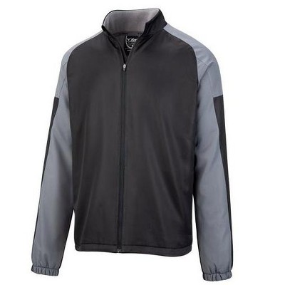 Mizuno Men's Full Zip Dugout Baseball Jacket