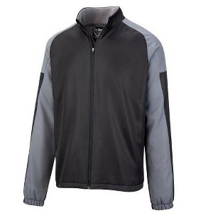 Mizuno Men's Full Zip Dugout Baseball Jacket - 1 of 3