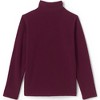 Lands' End School Uniform Kids Lightweight Fleece Quarter Zip Pullover - 2 of 2