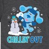Boys' - Blue's Clues & You! - Chillin With My Snowmies Short Sleeve Graphic T-Shirt - 2 of 4