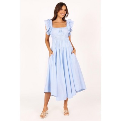 Petal and Pup Womens Linda Midi Dress