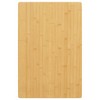 vidaXL Chopping Board 23.6 in.x15.7 in.x1.6 in. Bamboo - 2 of 4