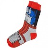 Mens Transformers 6-Pack Crew Socks - 2 of 4