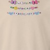 Social Collective Men's Live For Today Long Sleeve Graphic Cotton Pullover Sweatshirt - 2 of 3