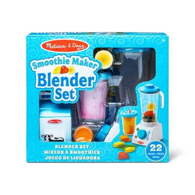 Melissa &#38; Doug 22pc Smoothie Maker Blender Set_5