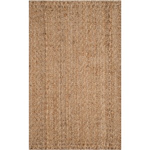 Natural Fiber Tortuga NF181 Hand Woven Indoor Rugs - Safavieh - 1 of 3